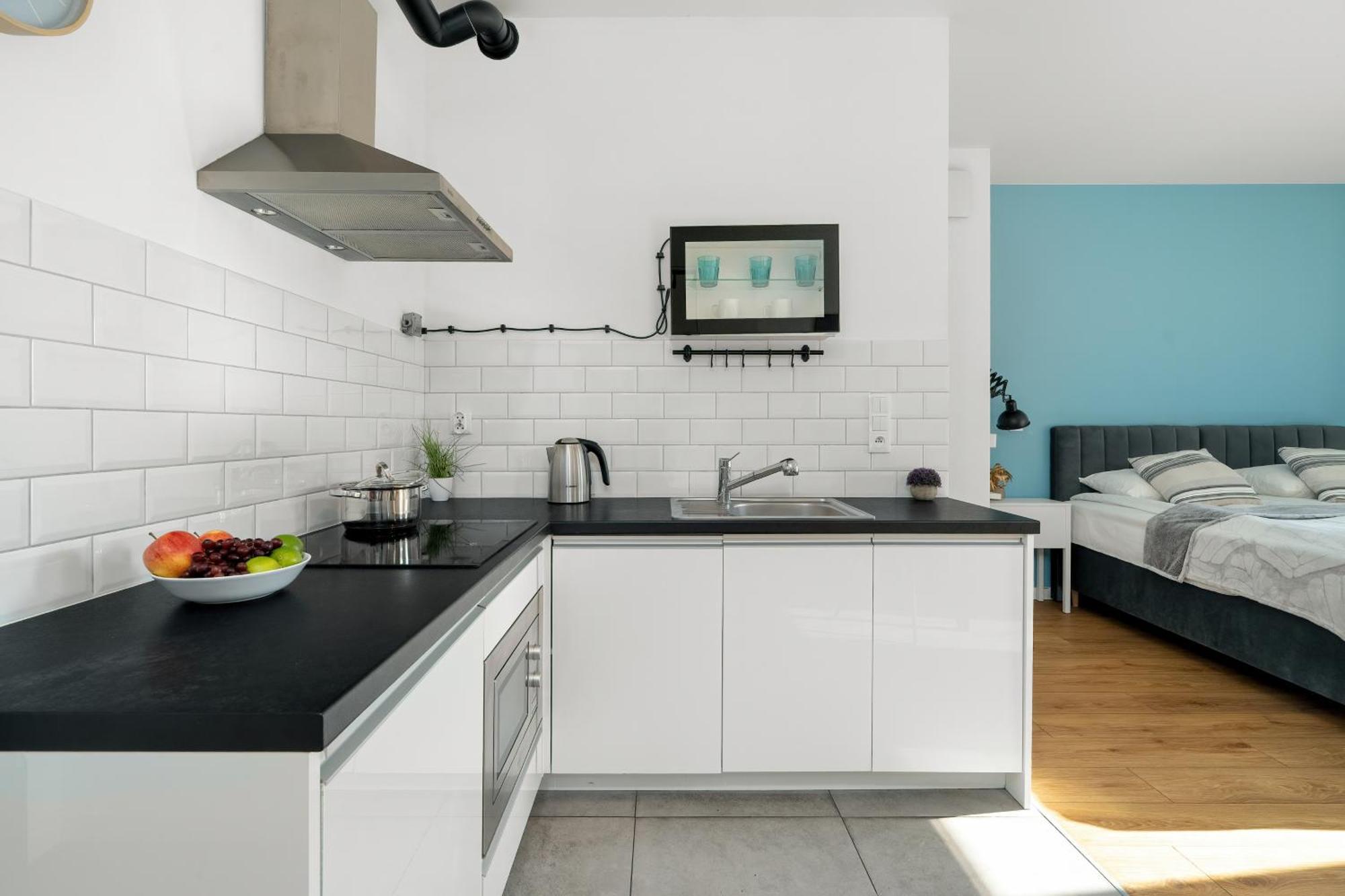 Klimatyczne I Nowoczesne Studio Very Berry W Poznaniu By Noclegi Renters Buitenkant foto